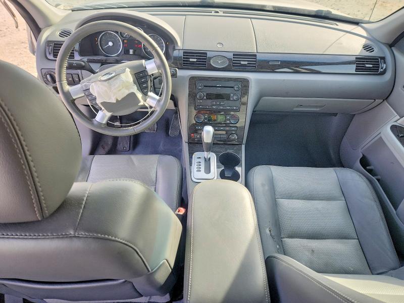 Photo 8 from auction – 2007 MERCURY MONTEGO PR with VIN 1MEHM421X7G601419