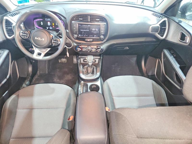 Photo 8 from auction – 2023 KIA SOUL with VIN KNDJ23AU5P7880681