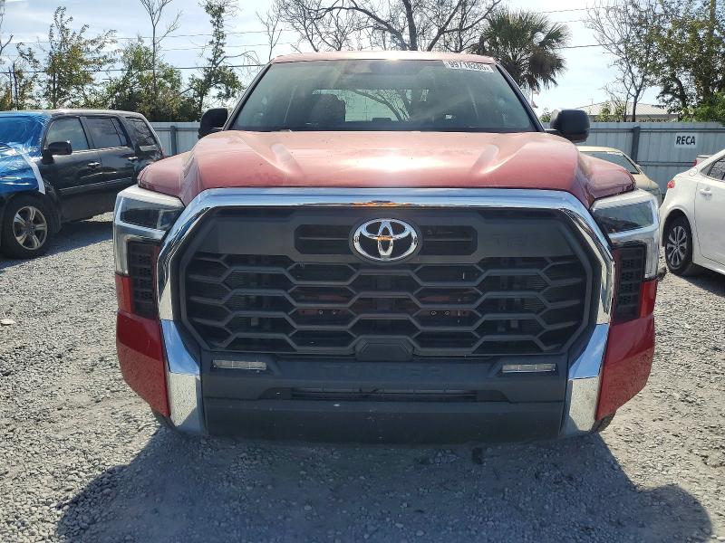 Photo 5 from auction – 2024 TOYOTA TUNDRA with VIN 5TFLA5DB7RX170105