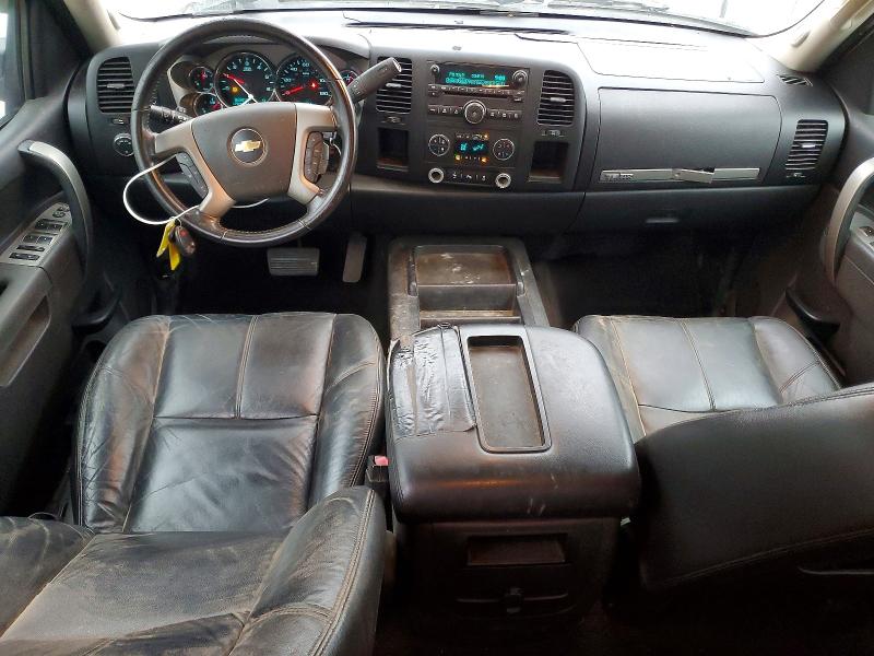 Photo 8 from auction – 2013 CHEVROLET SILVERADO with VIN 3GCPCSE01DG132762