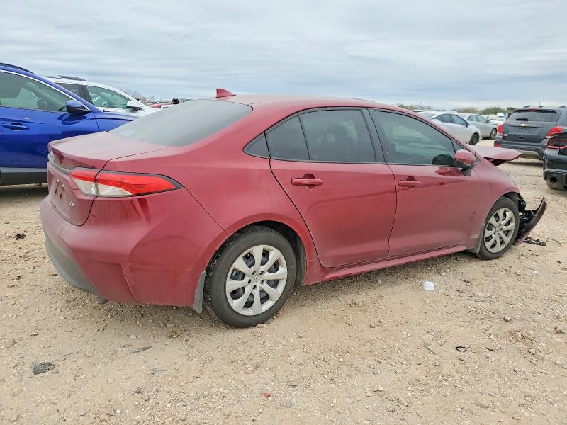 Zdjęcie 3 z aukcji – 2025 TOYOTA COROLLA LE z VIN 5YFB4MDE7SP353581