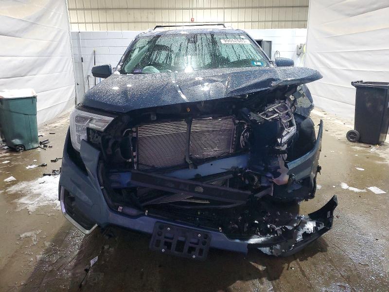Photo 5 from auction – 2024 GMC TERRAIN SL with VIN 3GKALVEGXRL255189