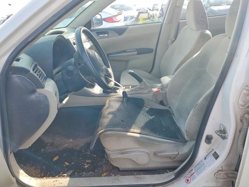 Photo 7 from auction – 2011 SUBARU IMPREZA with VIN JF1GH6B66BG824404