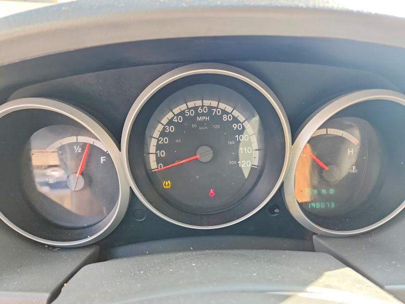 Photo 9 from auction – 2009 DODGE GRAND CARAVAN with VIN 1D8HN44E89B506888