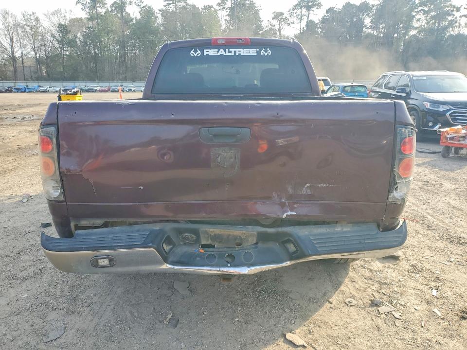 Photo 6 from auction – 2005 DODGE RAM 1500 with VIN 1D7HA18D55J581063