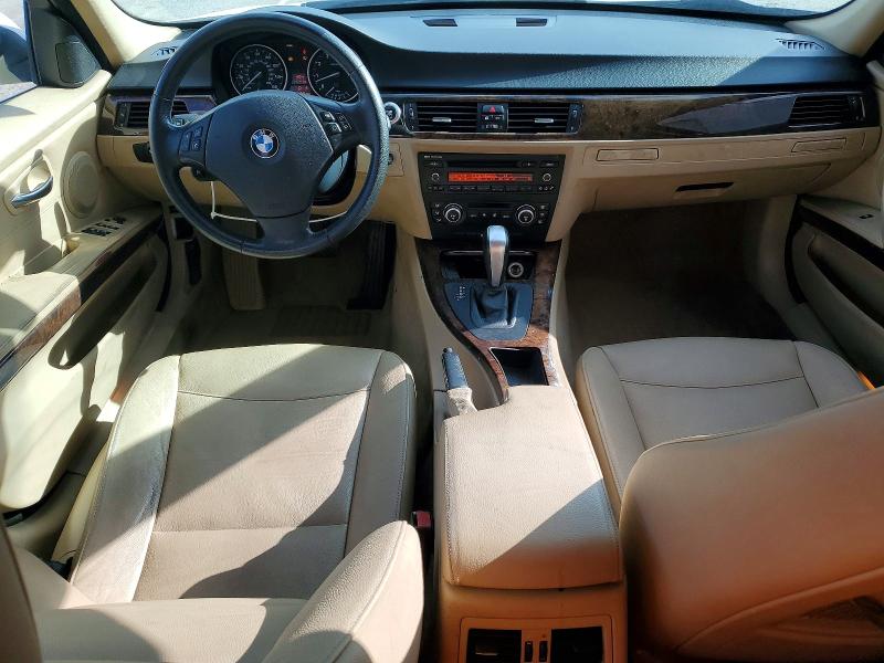 Photo 8 from auction – 2008 BMW 328 I with VIN WBAVA37558NL54209