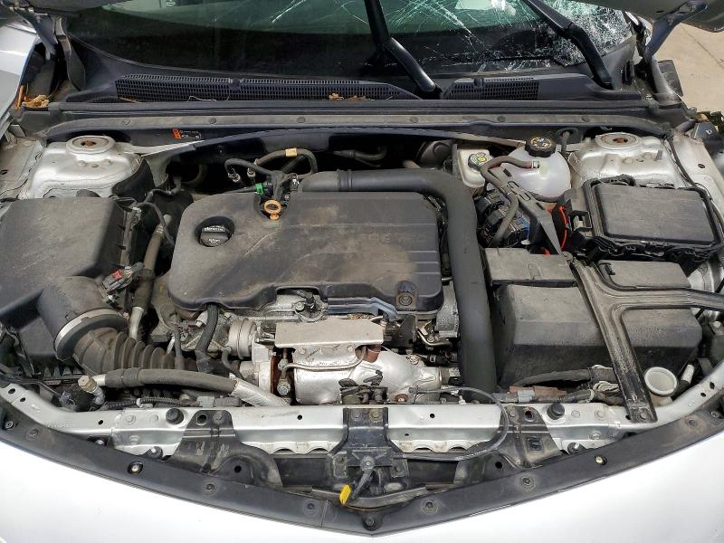 Photo 11 from auction – 2018 CHEVROLET MALIBU LS with VIN 1G1ZB5ST5JF270208