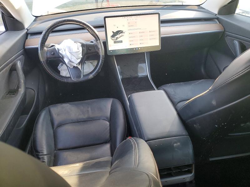 Photo 8 from auction – 2020 TESLA MODEL 3 with VIN 5YJ3E1EB1LF741584