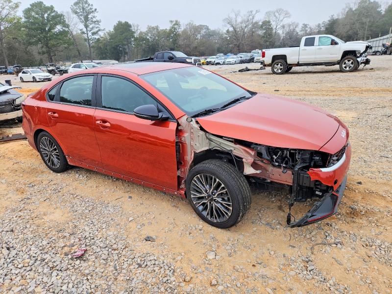 Photo 4 from auction – 2024 KIA FORTE with VIN 3KPF54AD8RE734121