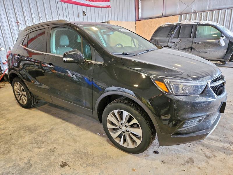 Photo 4 from auction – 2019 BUICK ENCORE PRE with VIN KL4CJESB7KB707832