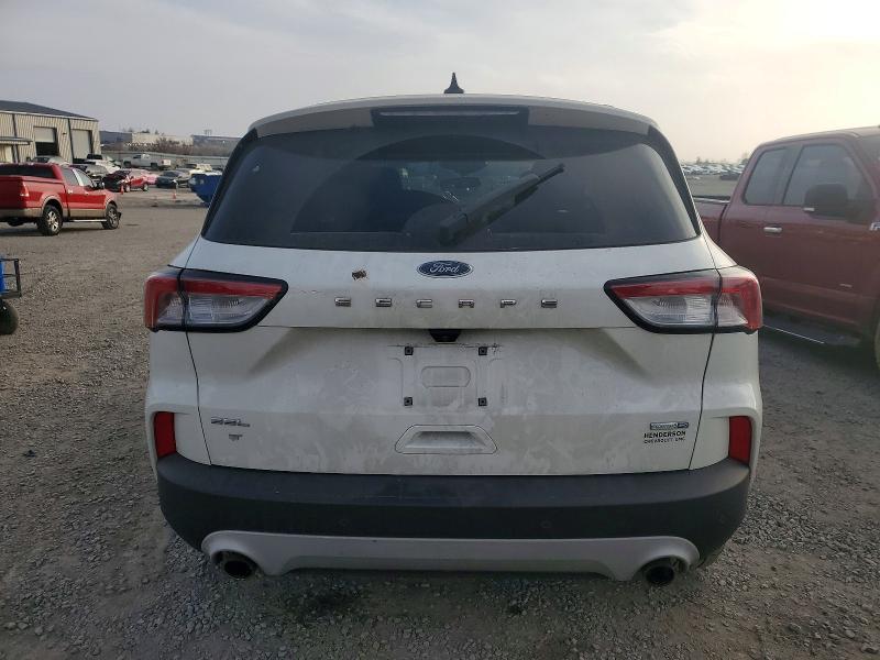 Photo 6 from auction – 2020 FORD ESCAPE with VIN 1FMCU9H62LUA51183