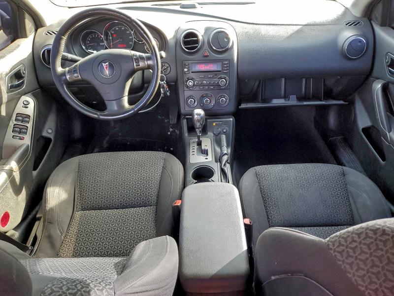 Photo 8 from auction – 2009 PONTIAC G6 with VIN 1G2ZG57B994129064
