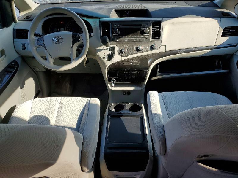 Photo 8 from auction – 2011 TOYOTA SIENNA LE with VIN 5TDKK3DC6BS085564