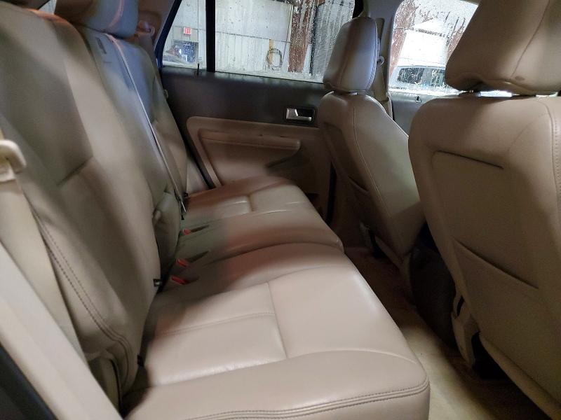 Photo 11 from auction – 2010 FORD EDGE LIMIT with VIN 2FMDK4KC7ABB45381