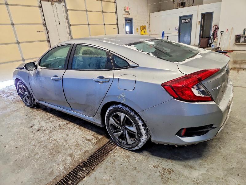 Photo 2 from auction – 2019 HONDA CIVIC with VIN 2HGFC2F67KH582851