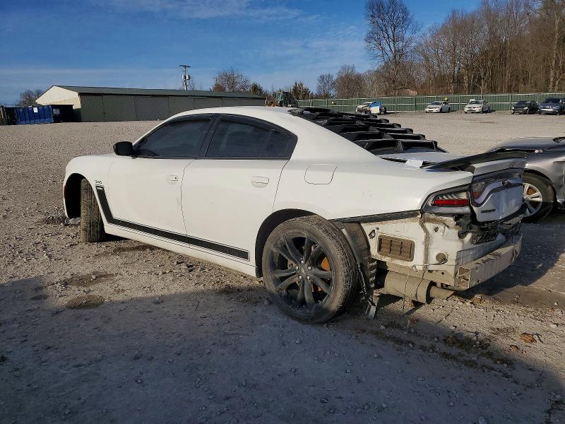Photo 2 from auction – 2017 DODGE CHARGER with VIN 2C3CDXCT4HH598900