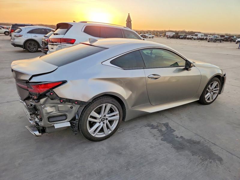 Photo 3 from auction – 2024 LEXUS RC 300 with VIN JTHDA5BC0R5012859
