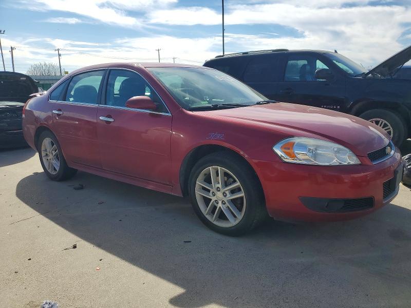 Photo 4 from auction – 2014 CHEVROLET IMPALA LIM with VIN 2G1WC5E31E1102395