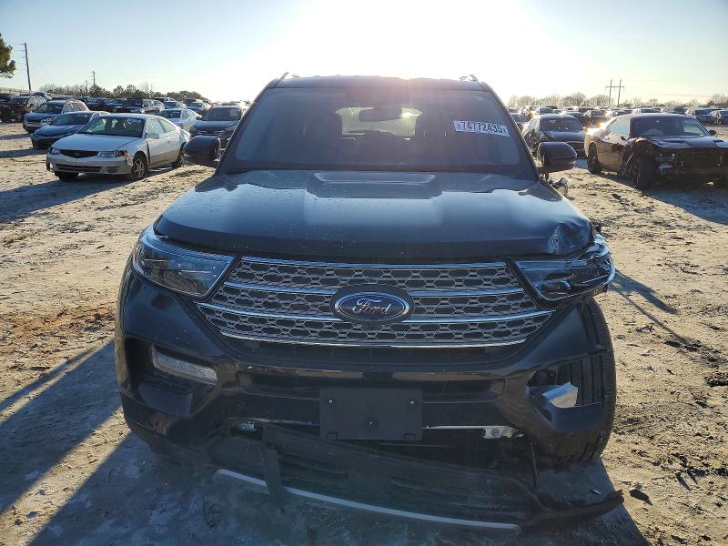 Photo 5 from auction – 2022 FORD EXPLORER with VIN 1FMSK7FH4NGA88991