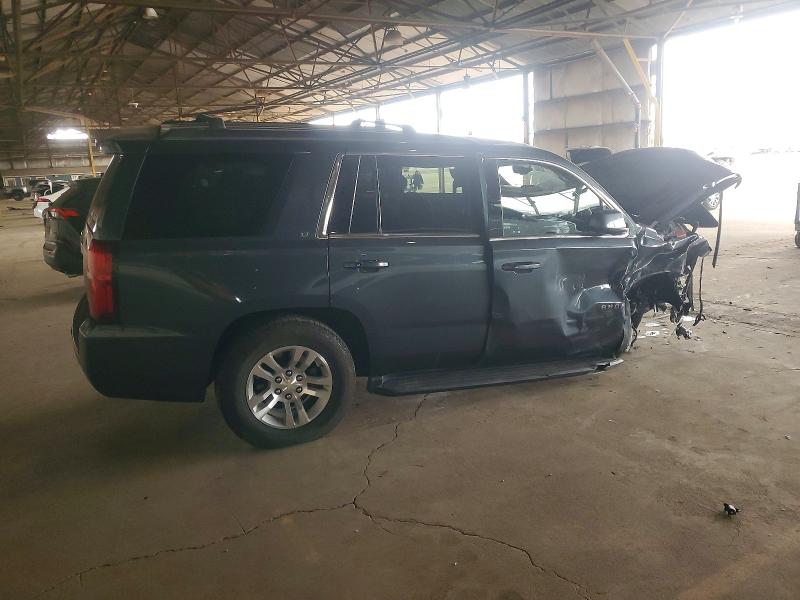 Photo 3 from auction – 2019 CHEVROLET TAHOE C150 with VIN 1GNSCBKC3KR284586