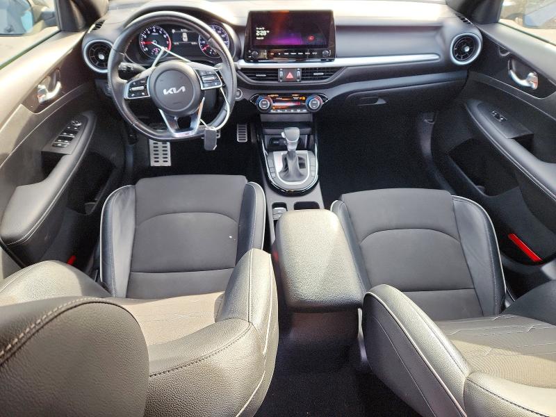 Photo 8 from auction – 2023 KIA FORTE with VIN 3KPF54AD8PE686410
