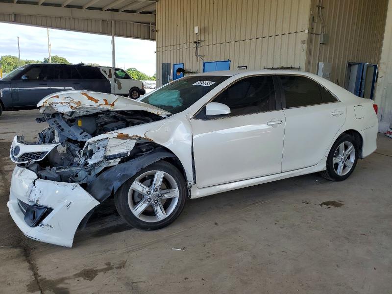 TOYOTA CAMRY L 2014 with VIN 4T1BF1FK7EU817340 - Photo from auction
