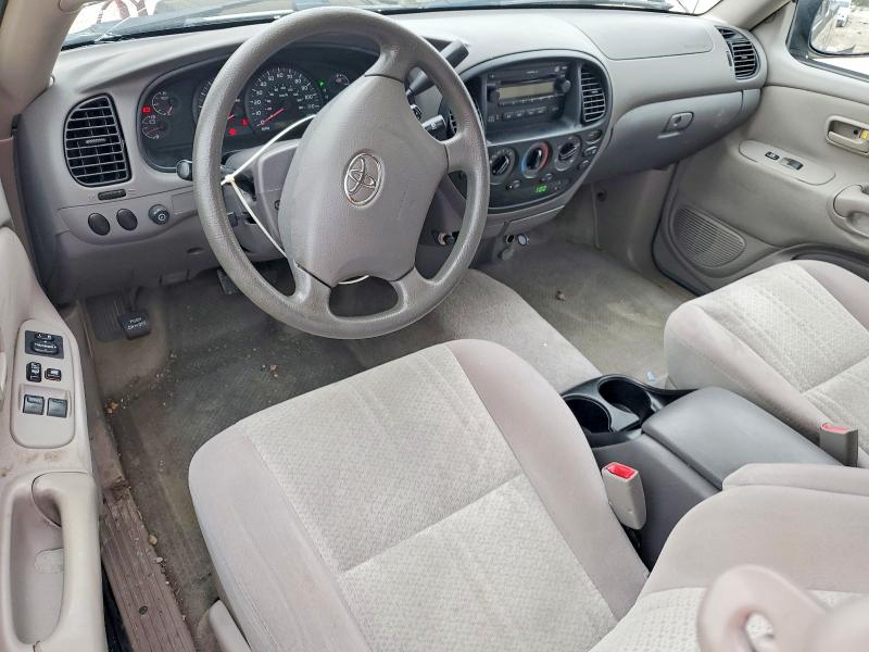 Photo 8 from auction – 2006 TOYOTA TUNDRA ACC with VIN 5TBRU34136S484146