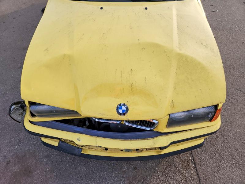 Photo 11 from auction – 1998 BMW M3 AUTOMAT with VIN WBSCD0324WEE14033