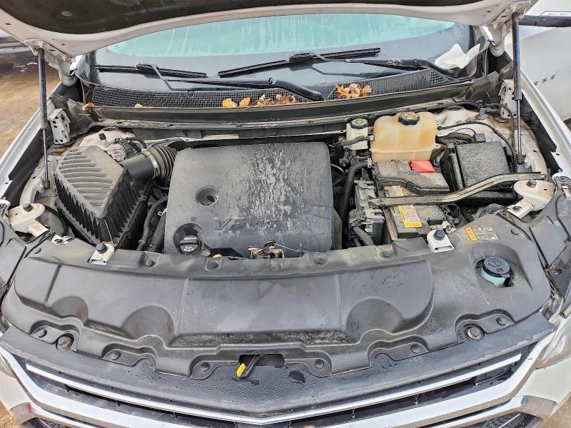 Photo 12 from auction – 2020 CHEVROLET TRAVERSE L with VIN 1GNERGKW3LJ318092