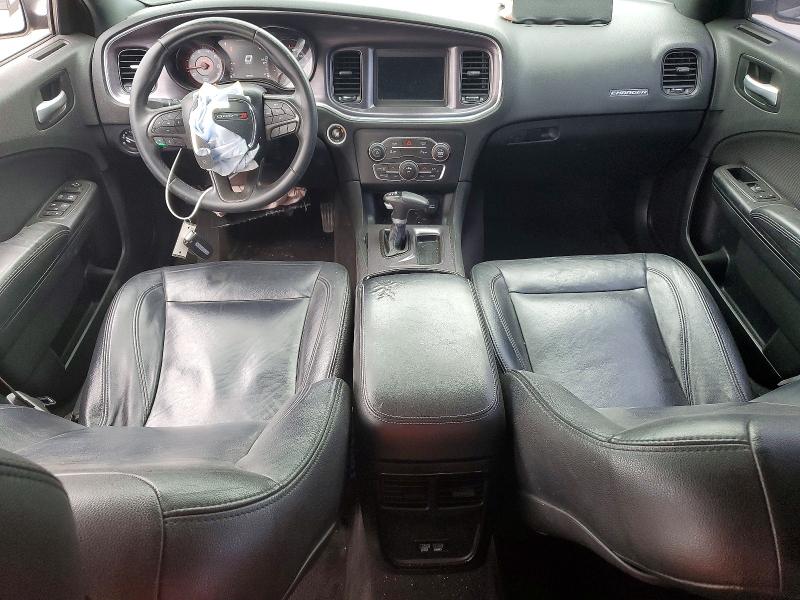 Photo 8 from auction – 2018 DODGE CHARGER with VIN 2C3CDXBG1JH126387