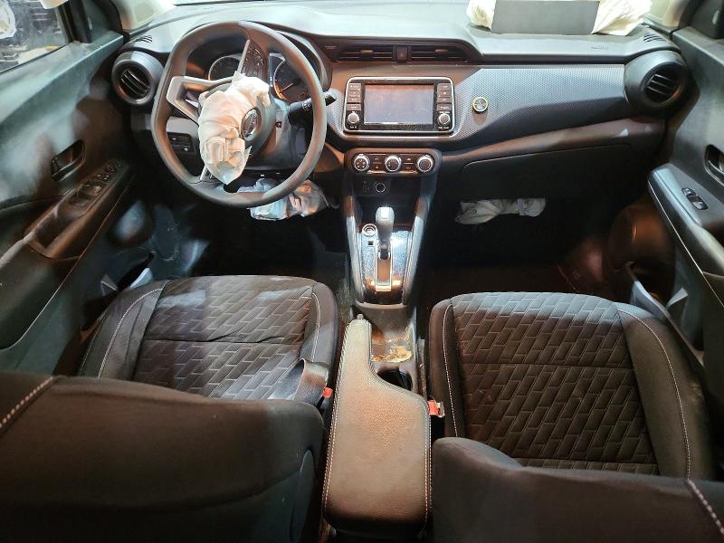 Photo 8 from auction – 2021 NISSAN KICKS with VIN 3N1CP5BV9ML516710