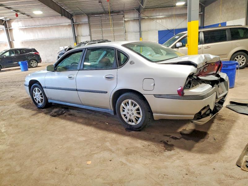 Photo 2 from auction – 2003 CHEVROLET IMPALA with VIN 2G1WF52E939104584