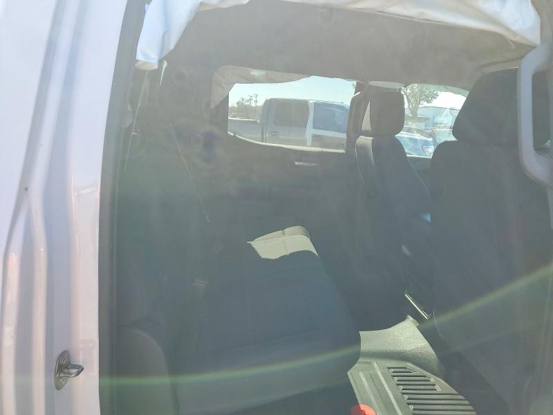 Photo 10 from auction – 2024 CHEVROLET SILVERADO with VIN 3GCUDAED1RG328737