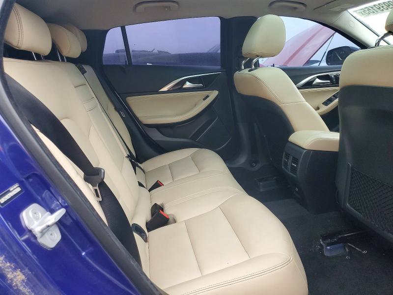 Photo 10 from auction – 2017 INFINITI QX30 BASE with VIN SJKCH5CP6HA035950