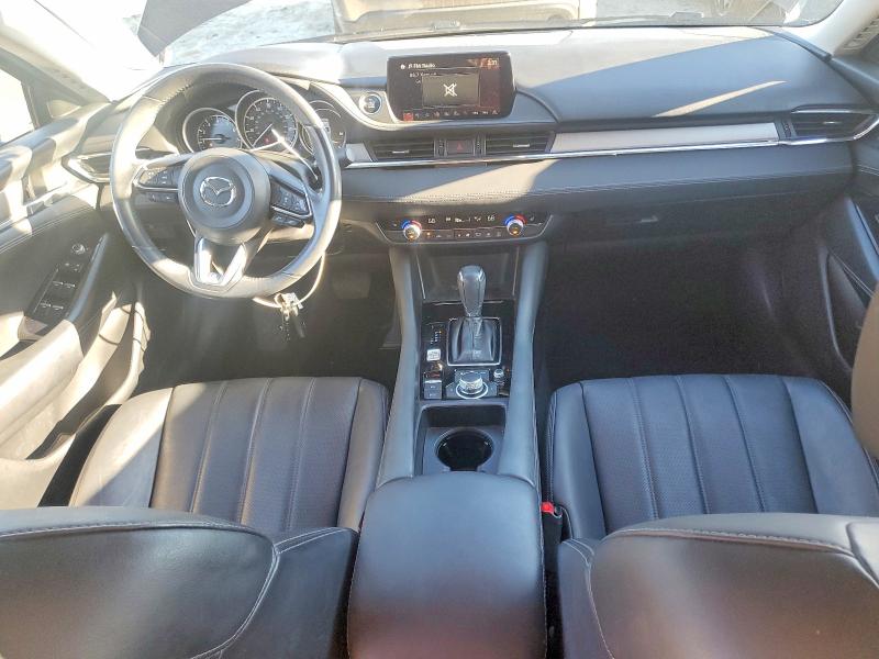 Photo 8 from auction – 2020 MAZDA 6 TOURING with VIN JM1GL1VMXL1516064