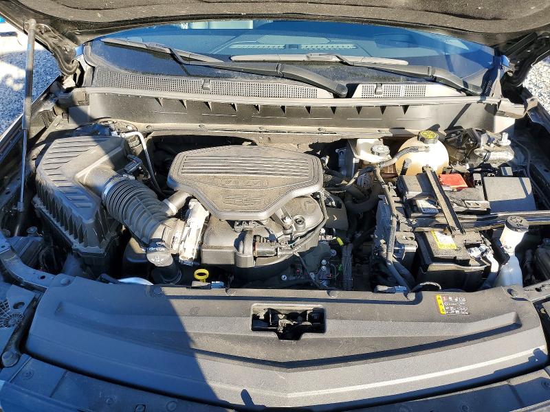 Photo 12 from auction – 2022 CADILLAC XT6 with VIN 1GYKPHRS7NZ180131