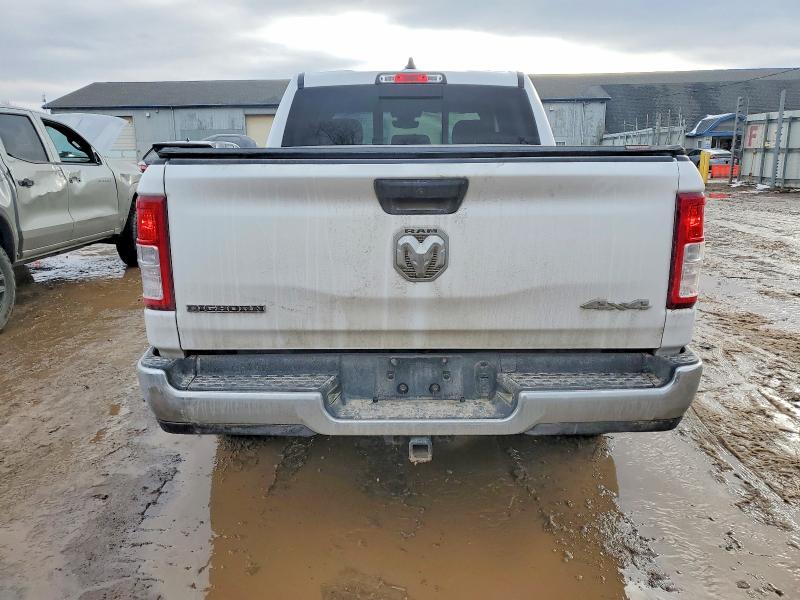 Photo 6 from auction – 2023 RAM 1500 with VIN 1C6RRFFG0PN589124