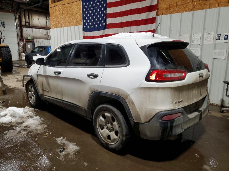 Zdjęcie 2 z aukcji – 2016 JEEP CHEROKEE S z VIN 1C4PJMAB7GW232069