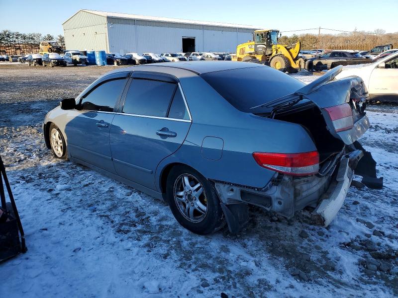 Photo 2 from auction – 2003 HONDA ACCORD with VIN 1HGCM56673A028873