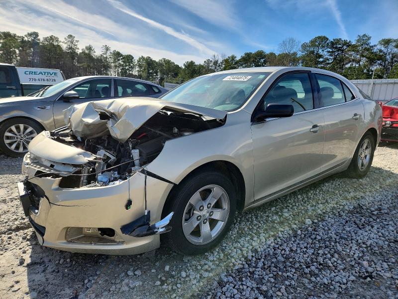 CHEVROLET MALIBU LIMITED 2016 with VIN 1G11B5SA2GF100568 - Photo from auction