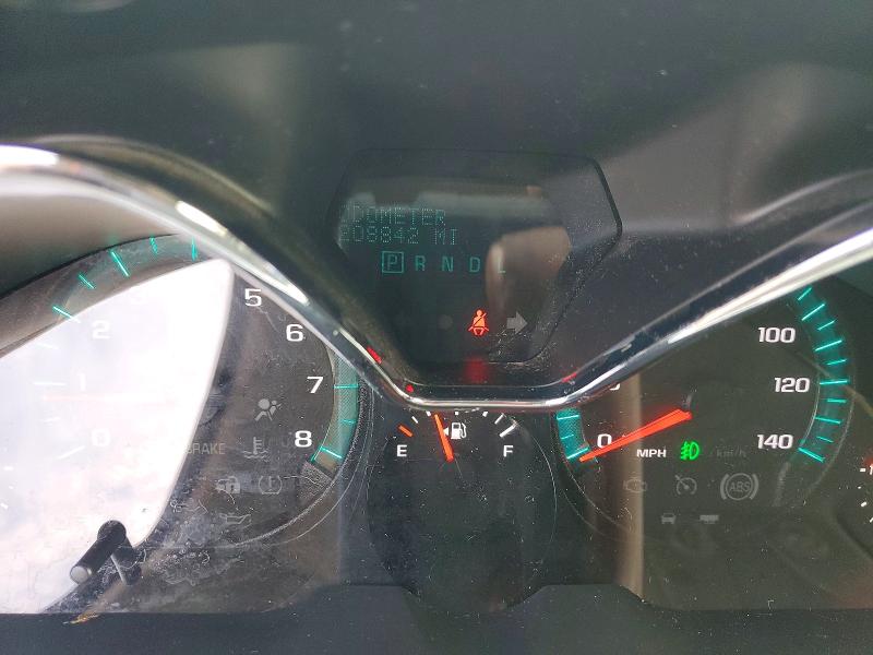 Photo 9 from auction – 2016 CHEVROLET TRAVERSE L with VIN 1GNKRGKD9GJ261565