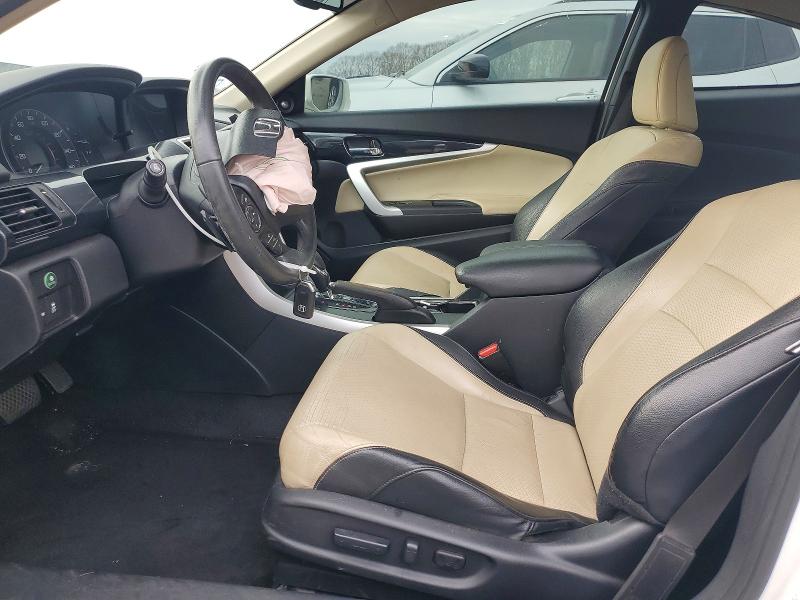 Photo 7 from auction – 2015 HONDA ACCORD with VIN 1HGCT1B86FA013255