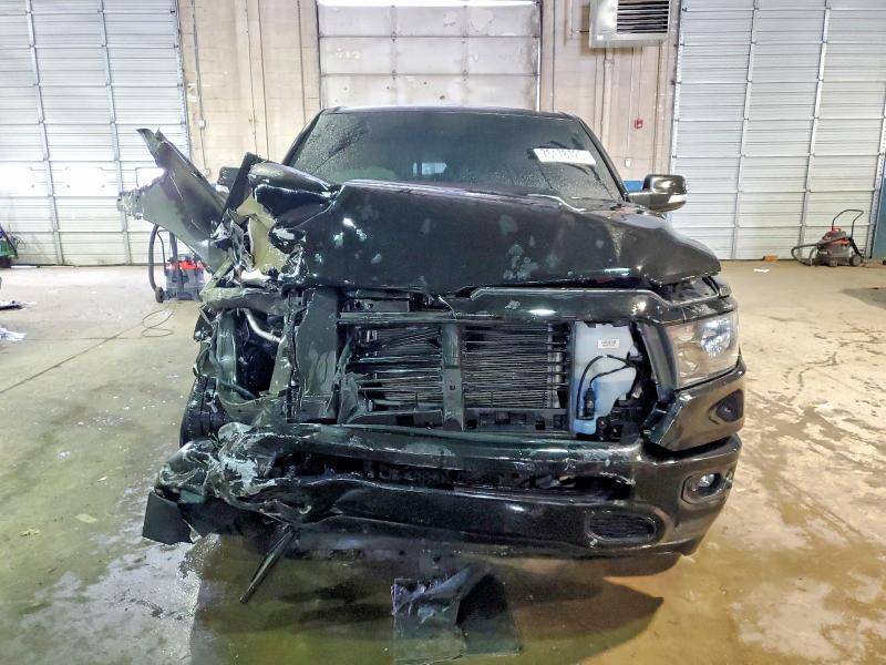Photo 5 from auction – 2021 RAM 1500 with VIN 1C6SRFBT0MN617875