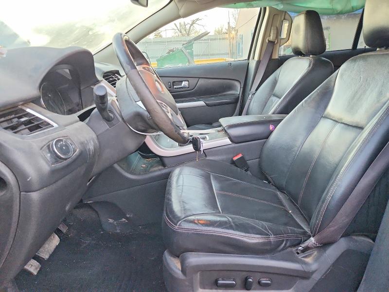 Photo 7 from auction – 2012 FORD EDGE with VIN 2FMDK3JC5CBA08048