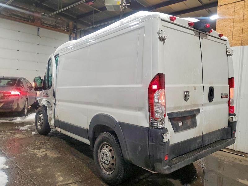 Photo 2 from auction – 2021 RAM PROMASTER 1500 with VIN 3C6LRVNG3ME567331
