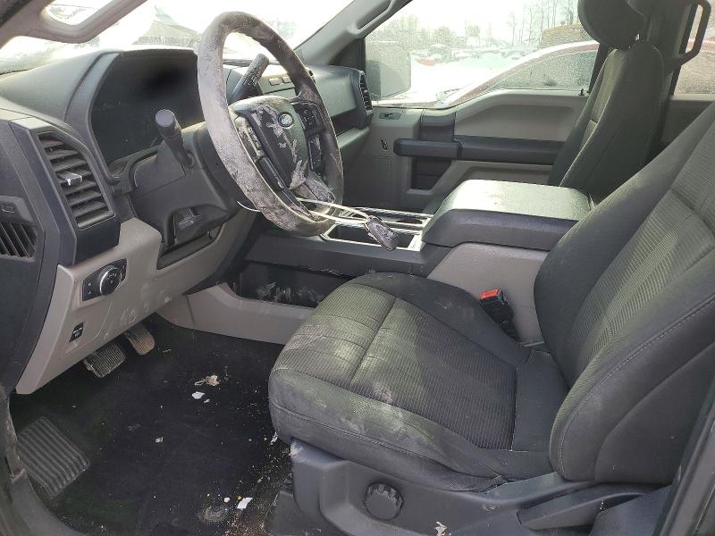 Photo 7 from auction – 2019 FORD F150 SUPER with VIN 1FTEW1EP3KFD25144