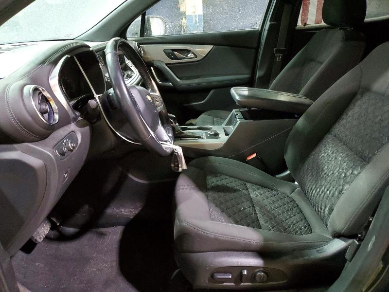 Photo 7 from auction – 2020 CHEVROLET BLAZER with VIN 3GNKBCRS5LS598650