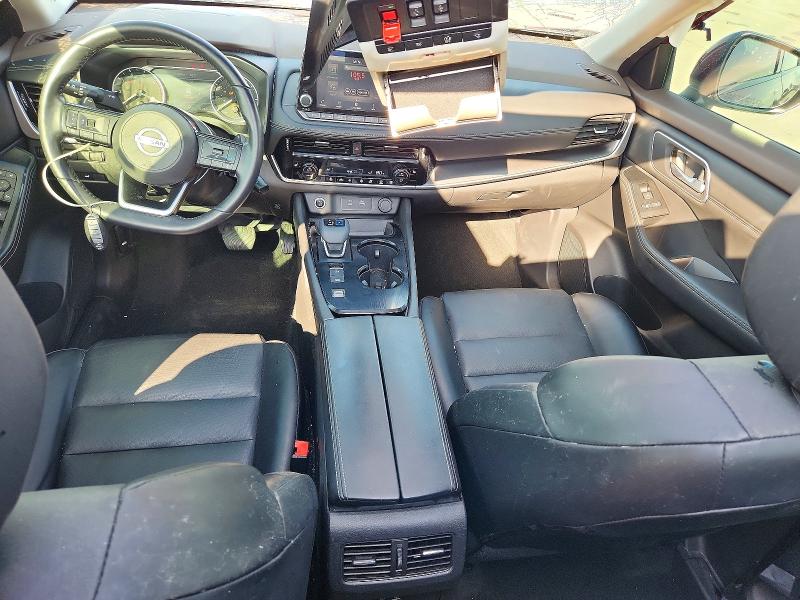 Photo 8 from auction – 2021 NISSAN ROGUE SV with VIN 5N1AT3BA2MC722833
