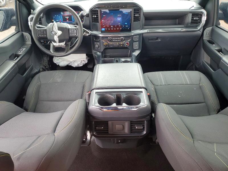 Photo 8 from auction – 2024 FORD F150 STX with VIN 1FTEW2LP7RKF27561