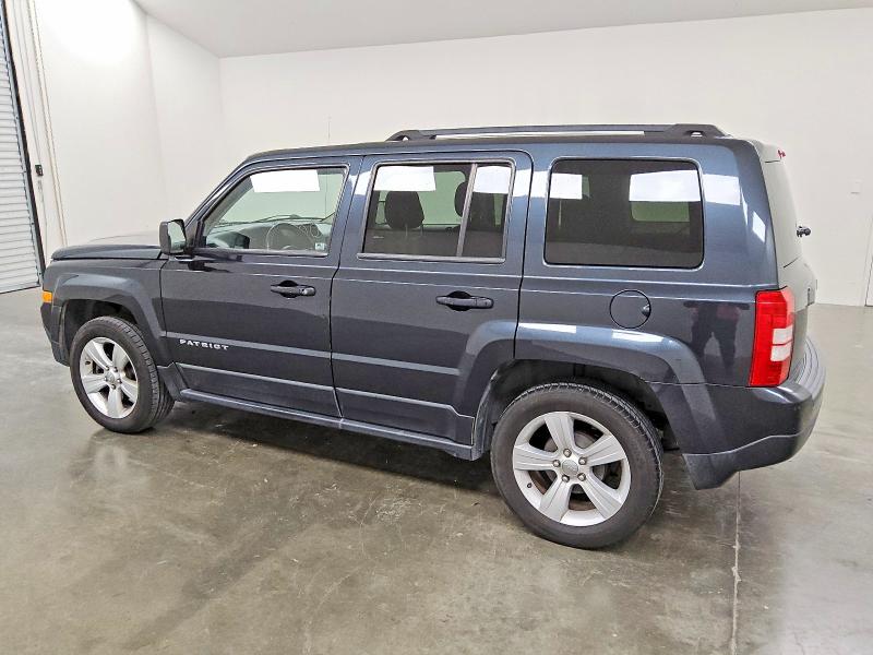 Photo 2 from auction – 2015 JEEP PATRIOT LA with VIN 1C4NJPFB2FD264889
